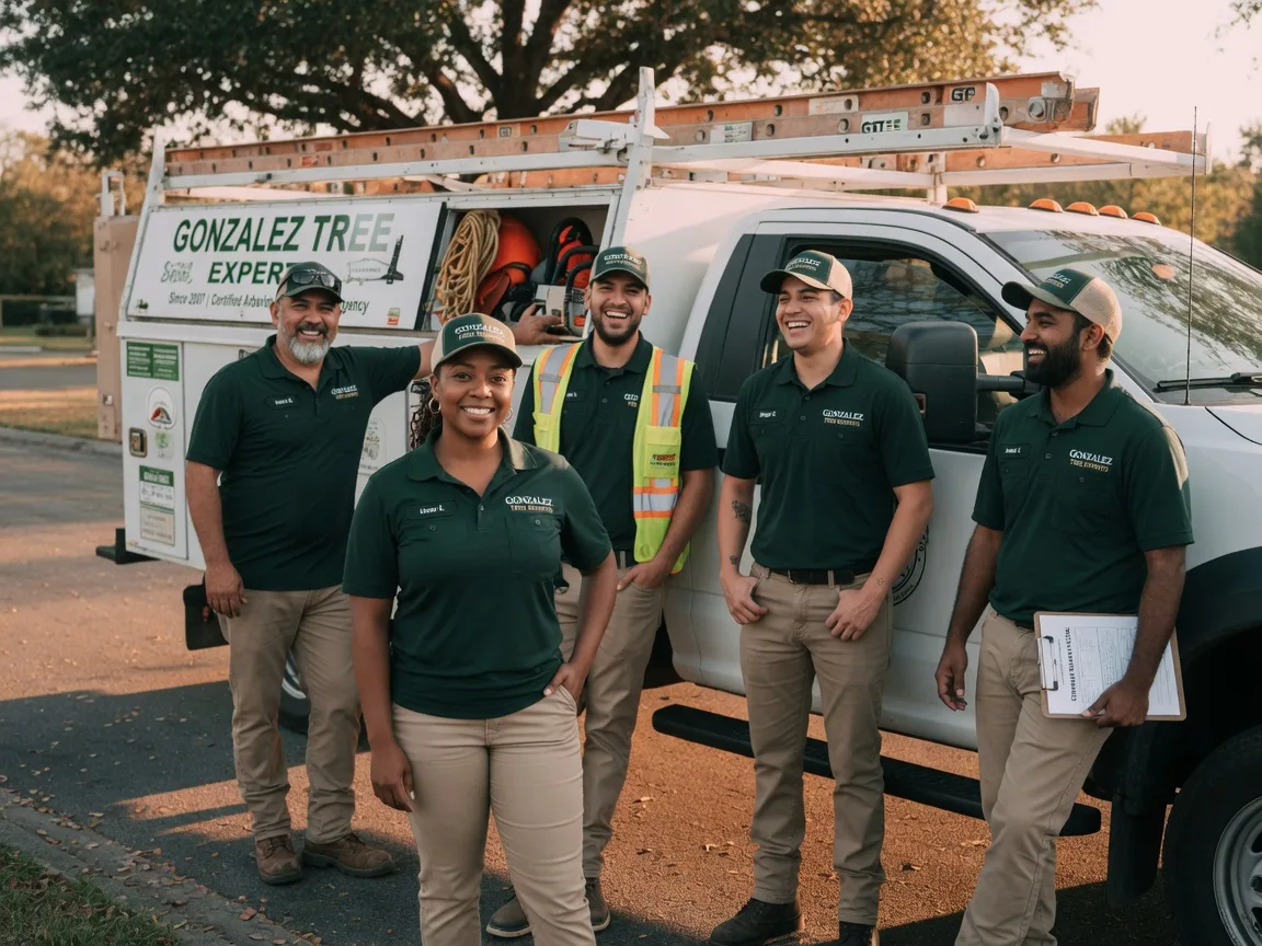 Tree Service company in Pineville, LA